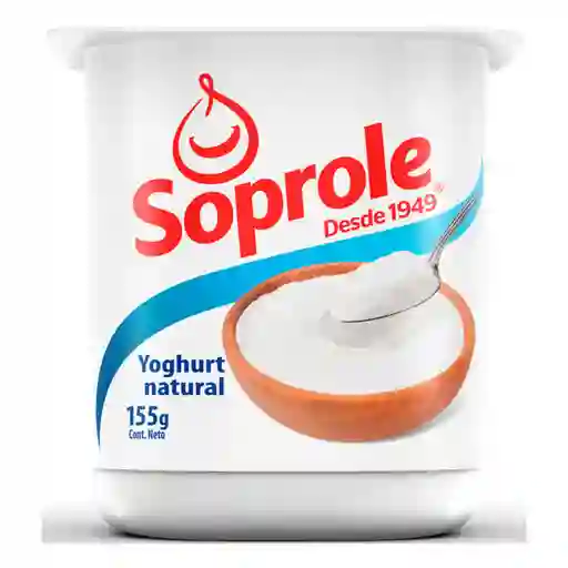 Soprole Yoghurt Natural