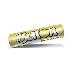 Baton Chocolate Garoto Blanco