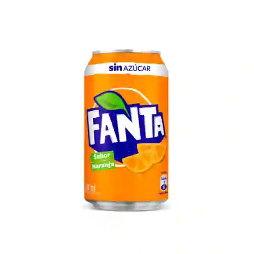 Fanta Zero 350 ml