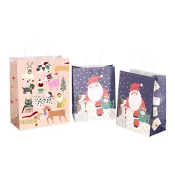 Set de Bolsa de Papel Para Regalo Casaideas