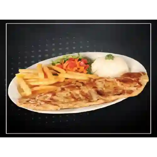 Pechuga a la Plancha