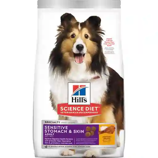 Hill's Science Alimento Para Perro Sensitive Stomach y Skin