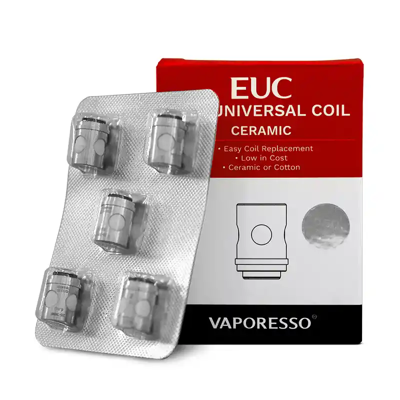 Vaporesso Pack Euc Ceramic Coil 0.5 Ohm