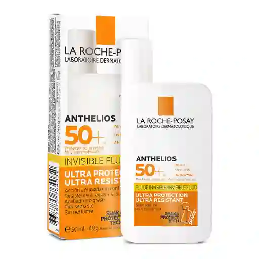 La Roche-Posay Protector Solar Anthelios FPS 50+