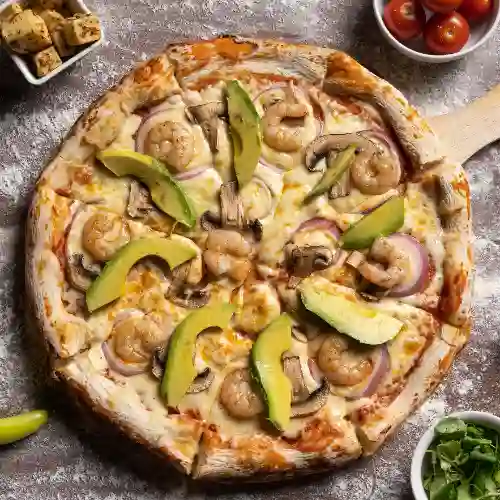 Pizza Camarona