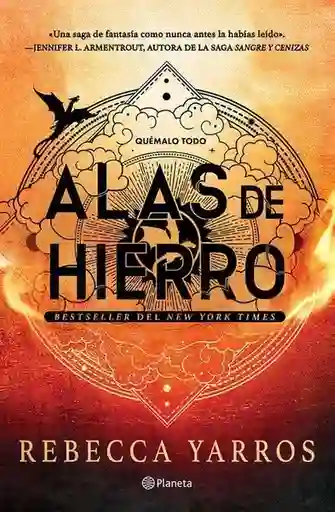 Alas de Hierro. Empíreo #2 - Yarros Rebeca