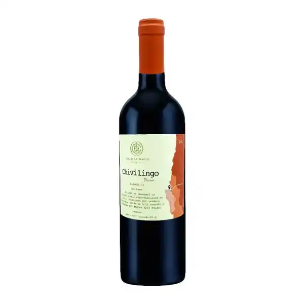 Chivilingo Vino Reserva Carmenere 137 Grados