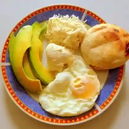 Desayuno Criollo 1