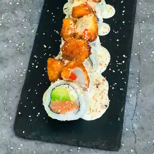 Cod 333 otate furikake acevichado