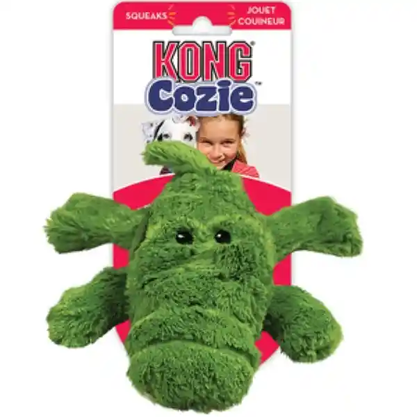 Kong Peluche de Cocodrilo Copie Ali  Perro