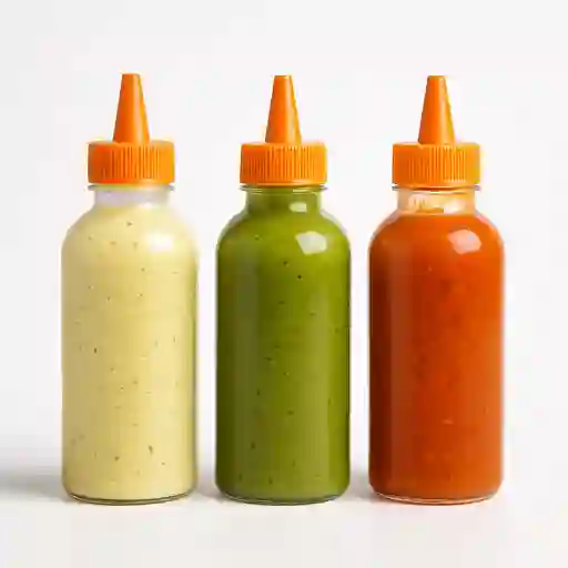 Salsas Adicionales