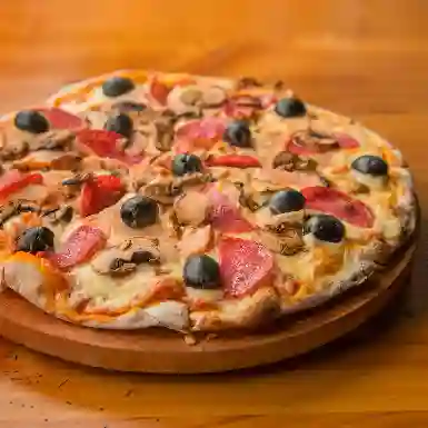 Pizza constanza mediana