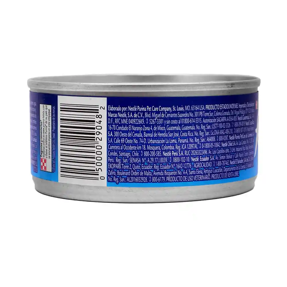 Felix Alim. Pate Salmon Lata