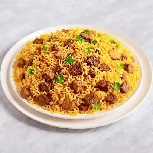 Arroz Chaufa Mixto Familiar