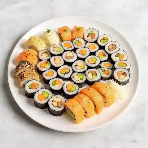 Promoción 14 Mixtas 80