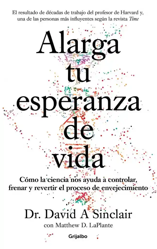 Alarga tu Esperanza de Vida