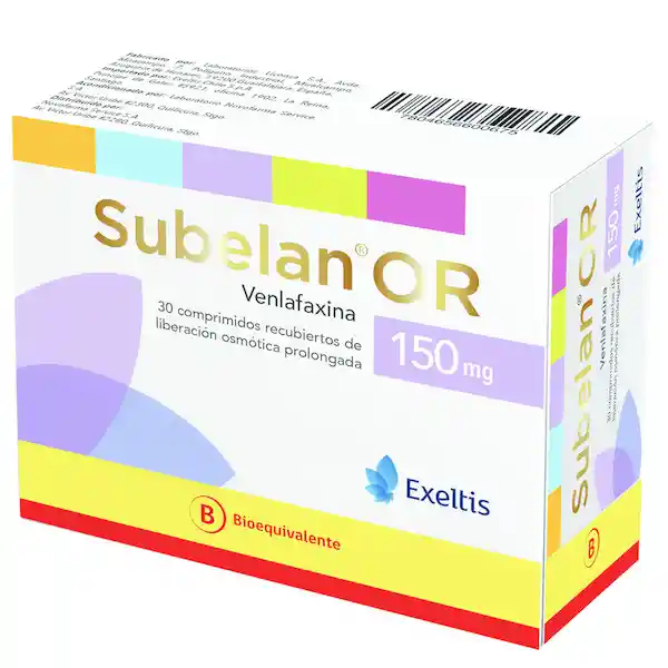 Subelan Xr (150 mg)