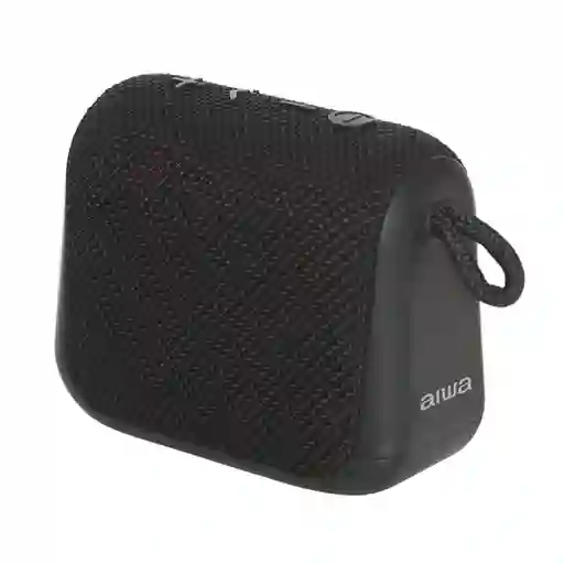 Aiwa Parlante Bluetooth Tipo C Negro