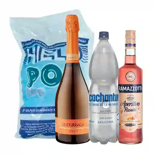 Combo Undurraga Ramazzotti