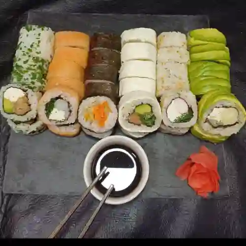 Tabla Fría 2 60 Piezas