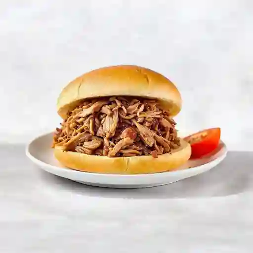 Sandwich De Pernil