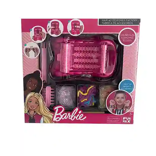 Barbie Krc Juguete Bisuteriatelar Para Brazaletes