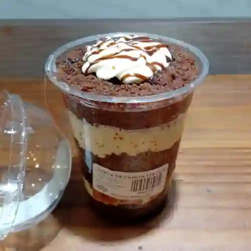 Torta en Vaso Chocolate 12oz