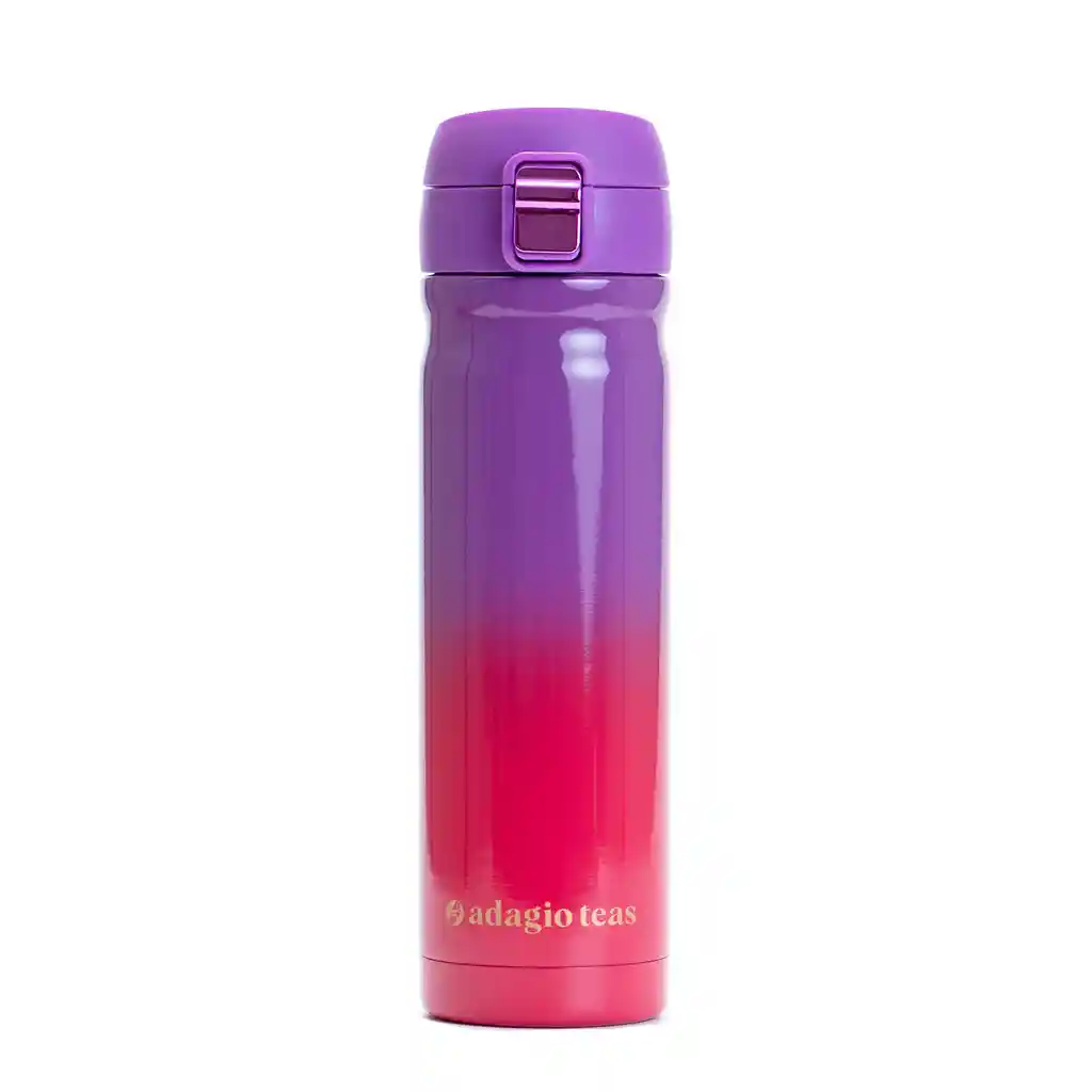 Travel Mug Morado Degradé