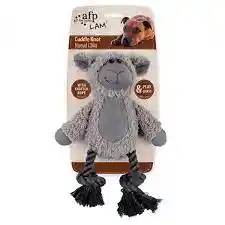 All For Paws Juguete Lamb Peluche Con Nudos