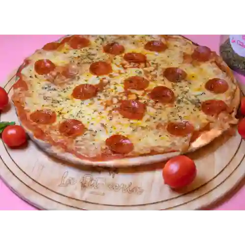 Pizza Pepperoni Individual