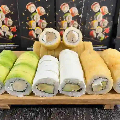 Promo Sushi 40 Piezas Furay