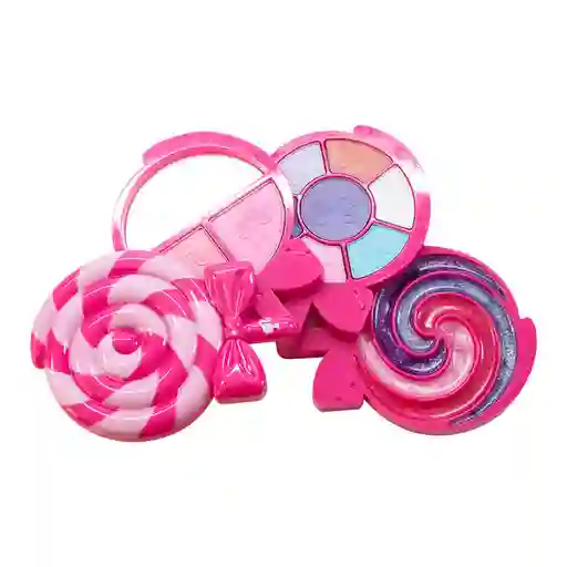 Barbie Maquillaje Belleza Candy Make up