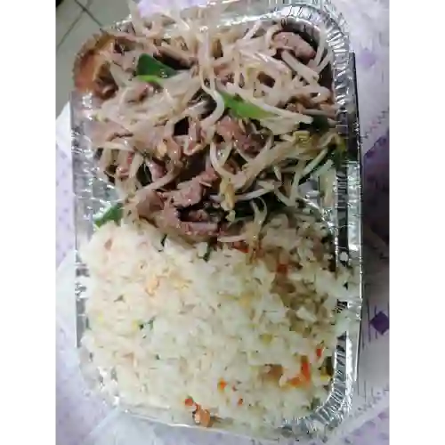 Colacion Diente de Dragón Carne