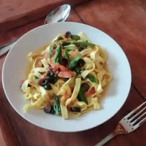 Fettuccine