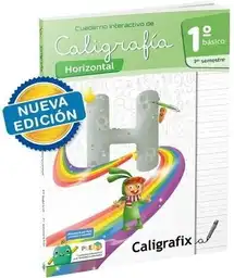 Caligrafia Horizontal 1°Basico (Pleiq)