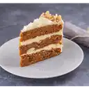 Trozo Carrot Cake