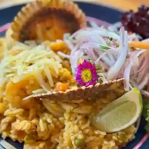 Arroz con Mariscos