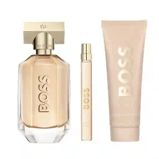 Hugo Boss Set Perfume Scent For Her XM25