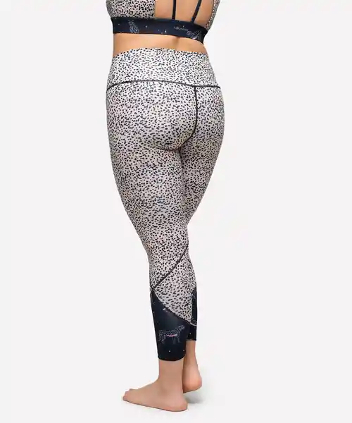 Lounge Calza Active Animal Dots M