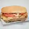 Sándwich Churrasco Extranjero