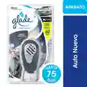 Aromatizante Glade AutoSport Auto Nuevo Aparato 7 ml