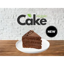 Porción Triple Chocolate (vegana)