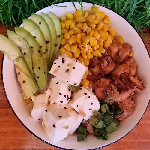 Gohan No Jutsu (No Picante)