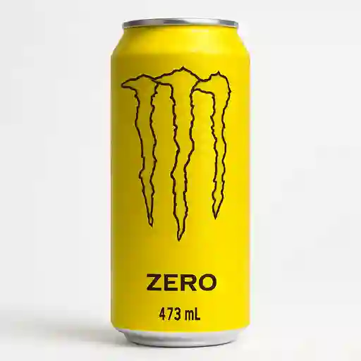 Monster Lemonade Zero 473 Ml
