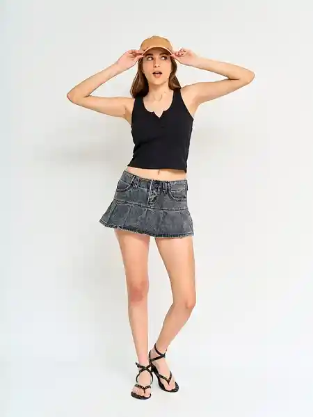 Index Falda Short Fabli Corto S25 Maren XL