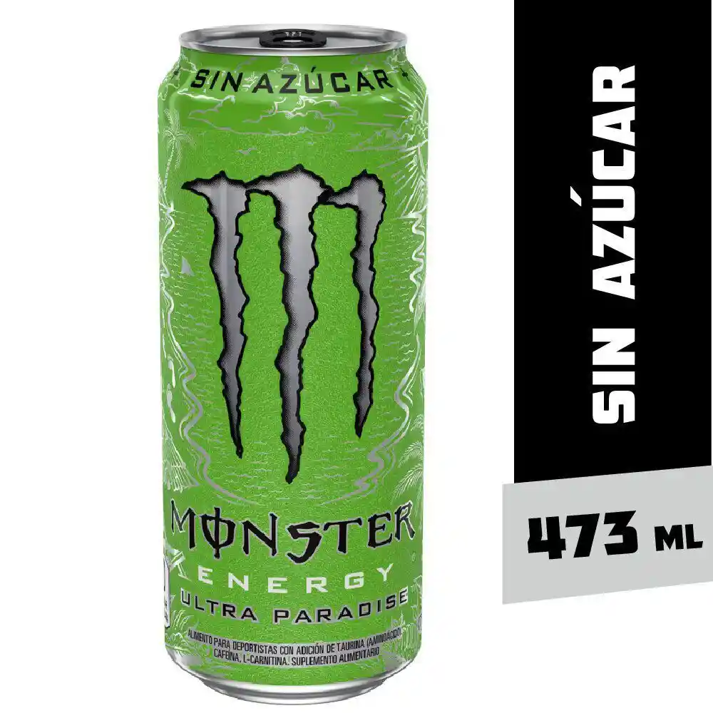 Monster Ultra Paradise 473 Ml