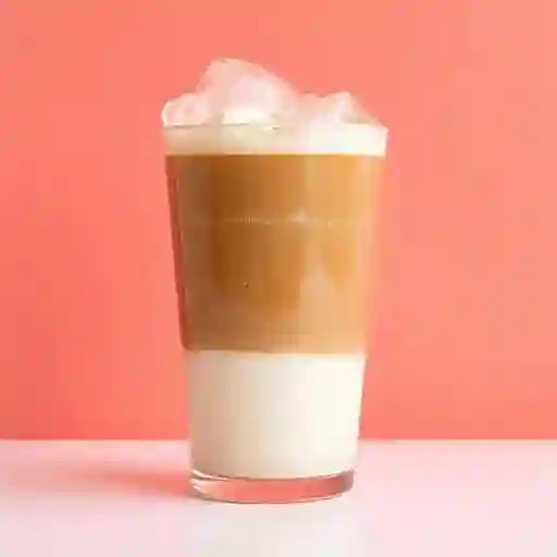 Ice vainilla latte 500 ml