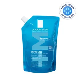 La Roche-Posay Limpiador Facial Effaclar Gel Purificante Refill