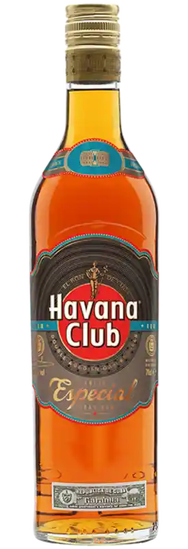 Havana Club Ron Añejo Especial 40°