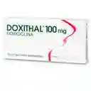 Doxithal Antibiótico en Comprimidos Dispersables